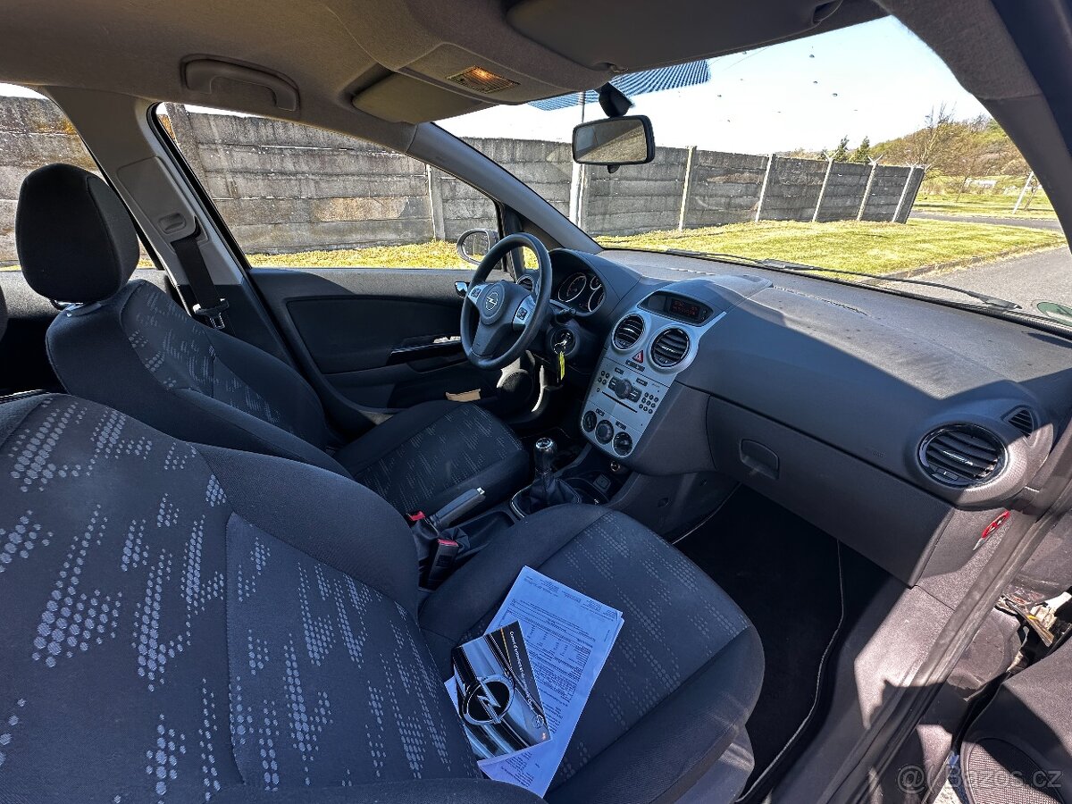 OPEL CORSA 1.2 77t.km - 11