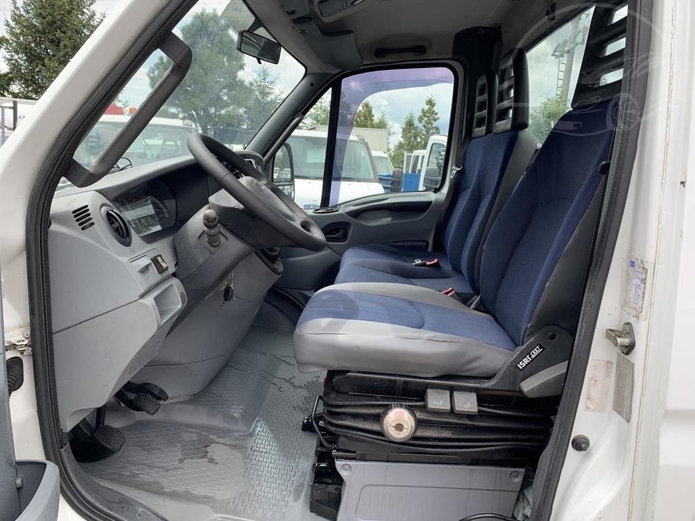 Iveco 65C15 novy nosič kontejneru - 11