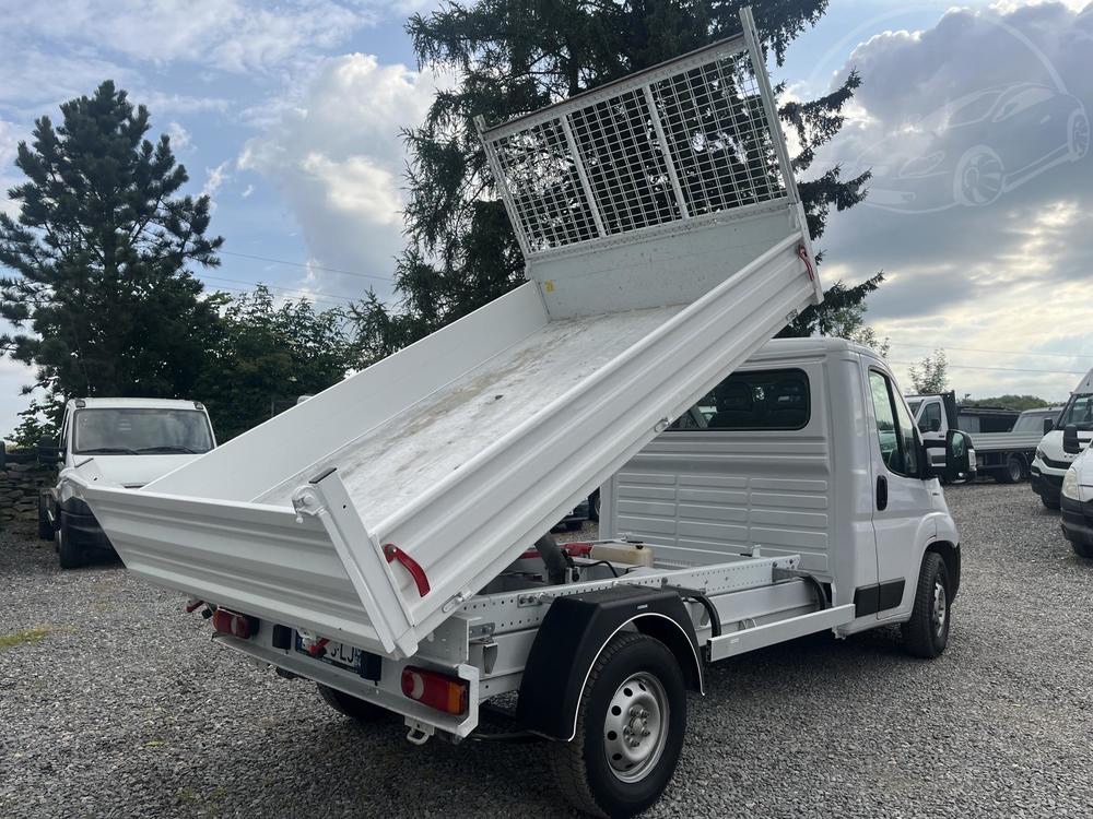 Fiat Ducato 2.3TDi sklopka TOP výbava - 11