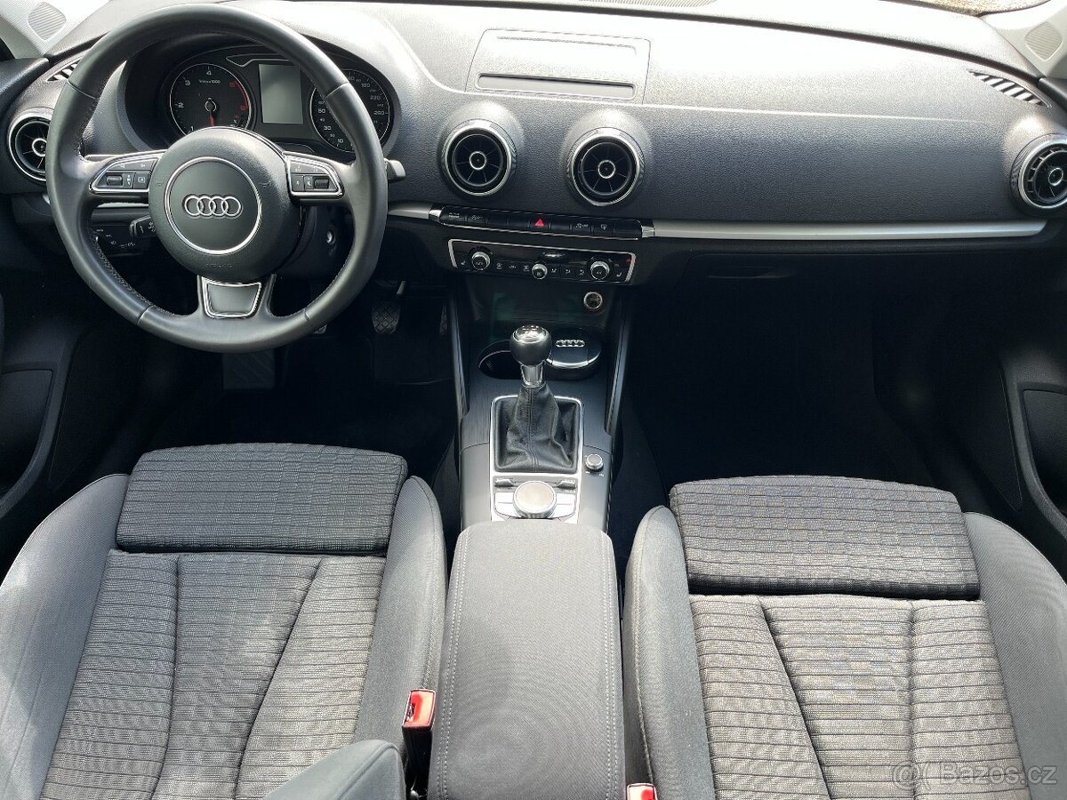 Audi A3 2.0 TDI 110KW SPORTBACK, Rozvody, Servisní kniha - 11