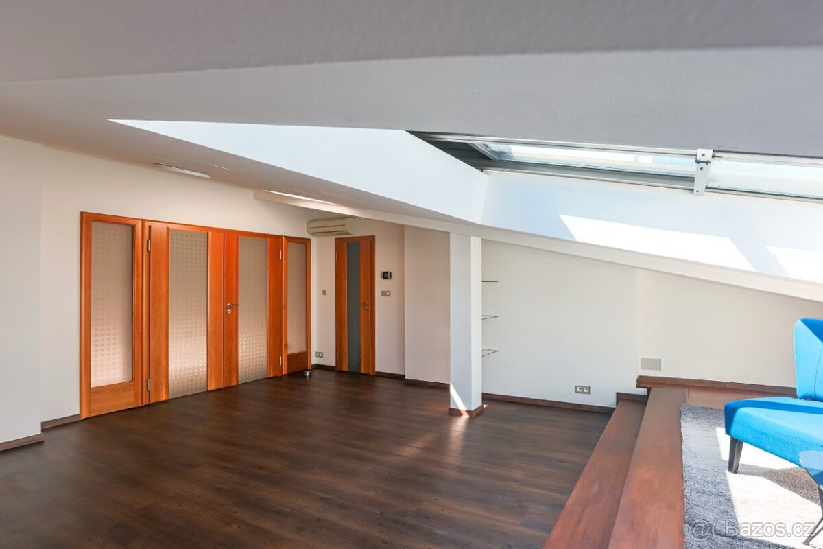 Pronájem bytu 3+kk, Praha 2 Vinohrady - 11