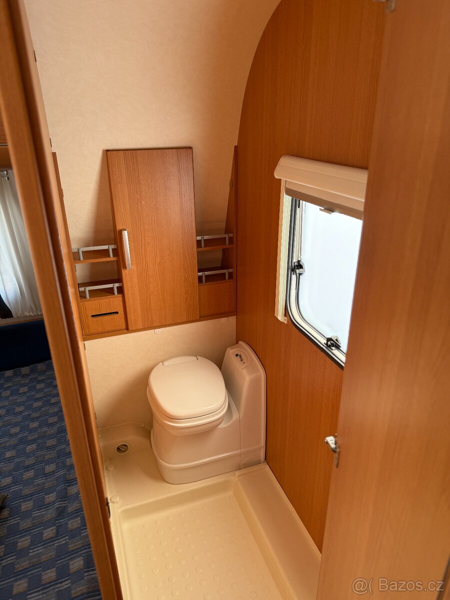 Knaus Sport 450/r.v.2009/4MÍSTA/FR.POSTEL/1.500KG - 11