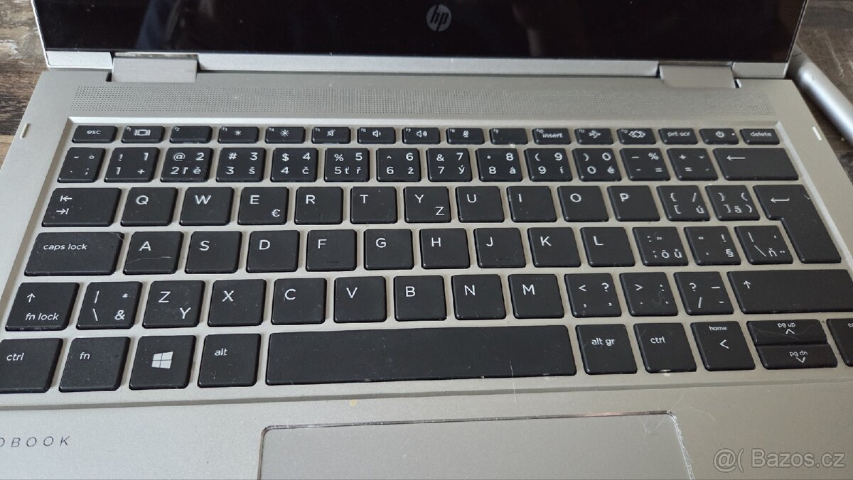 HP Probook 435 G7, 16/256GB,Dotykový + pero HP - 11