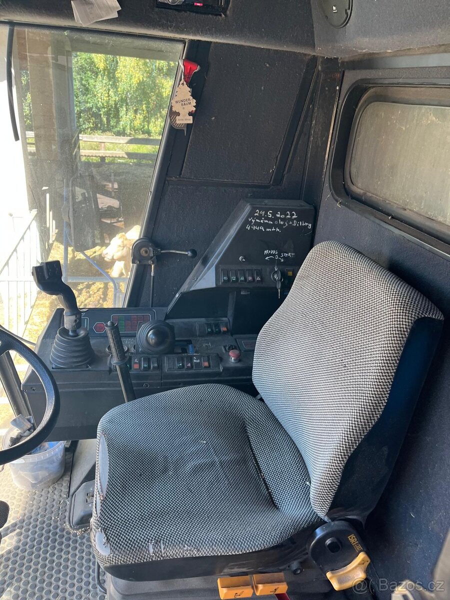 Kombajn MDW 527 - 11