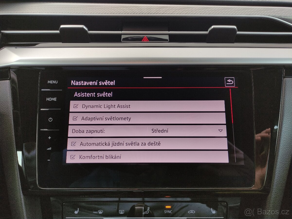 VW Arteon TDi Shooting Brake Rline IQ LIGHT KAMERA PANORAMA - 11