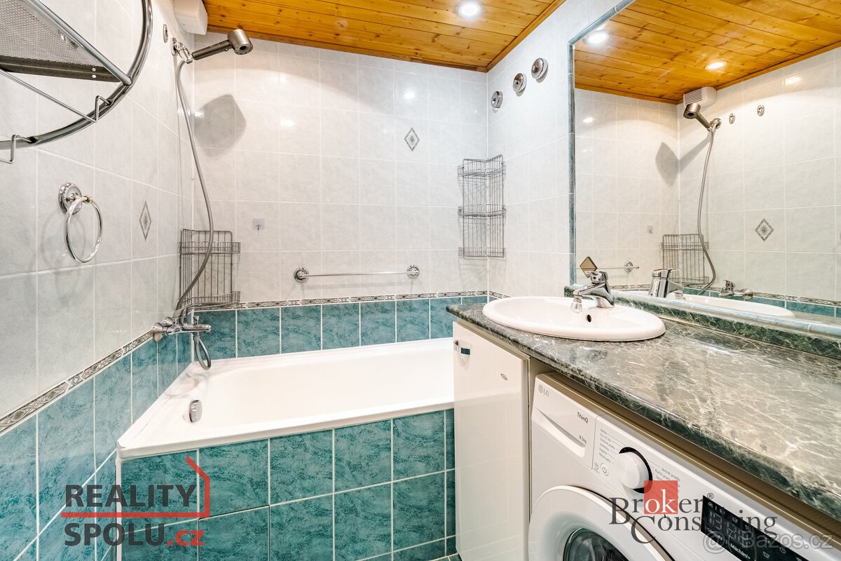 Prodej, byty/3+1, 69 m2, V. Volfa 1378/19, 37005 České Buděj - 11