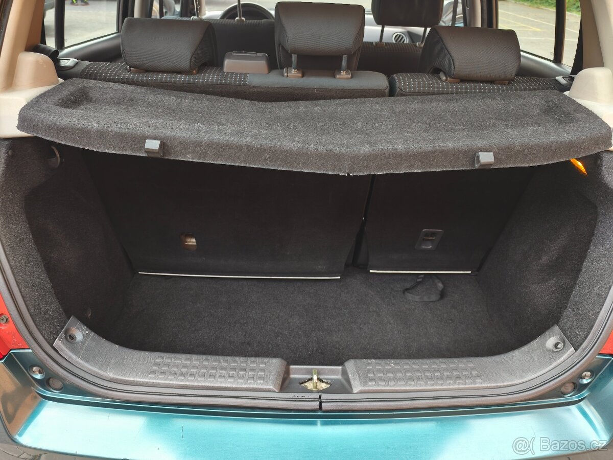 SUZUKI SWIFT 1.3 DDiS, KLIMA, VYHŘ. SEDADLA - 11