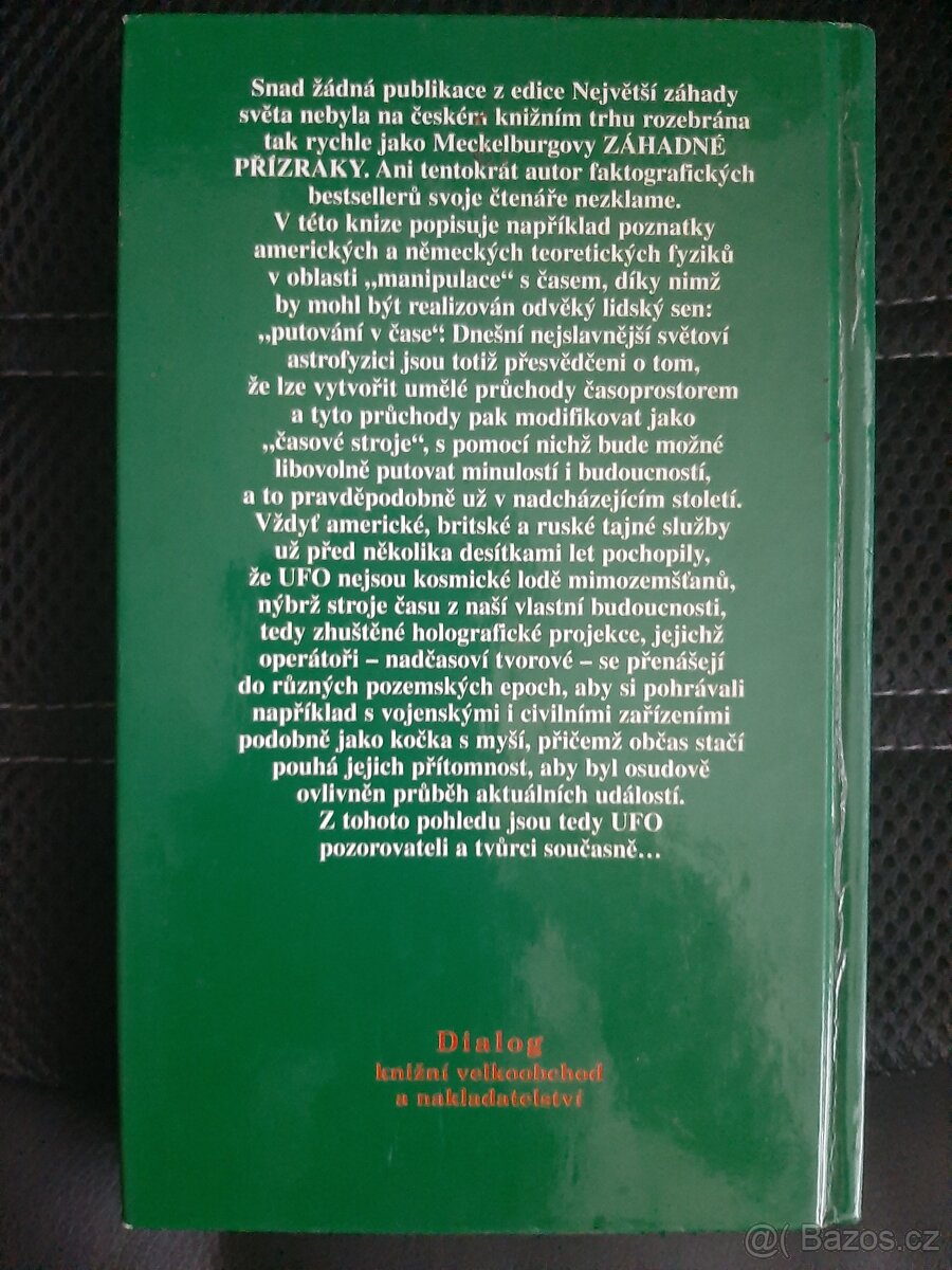 Největší záhady světa 7+1 kniha - 11