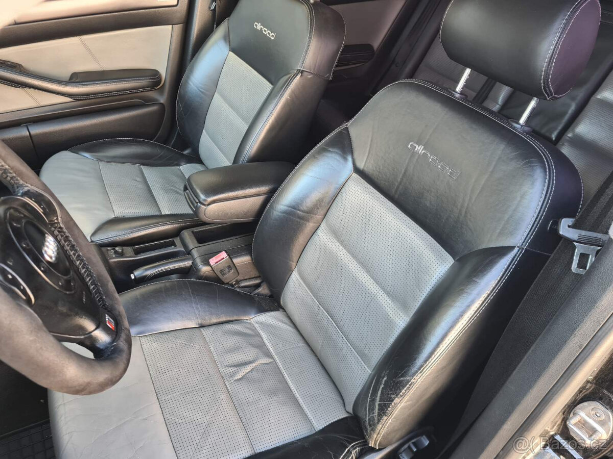 Audi a6 c5, allroad, 2.5 tdi, 132 kW - 11