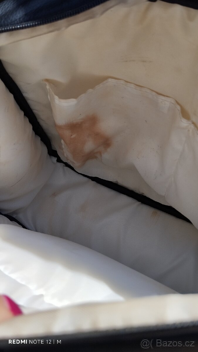 Kočárek Tudore Forester - 11