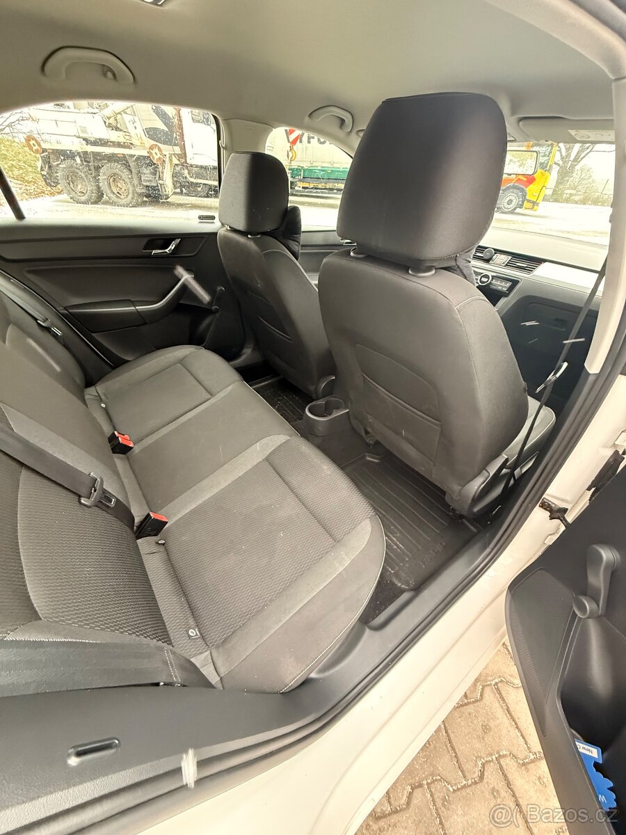 Škoda Rapid 1.4 TDI 66kW - 11