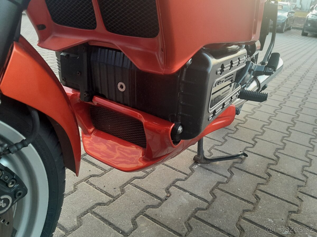 Bmw K100 RS 16V, 44 100 km, ZACHOVALÝ - 11