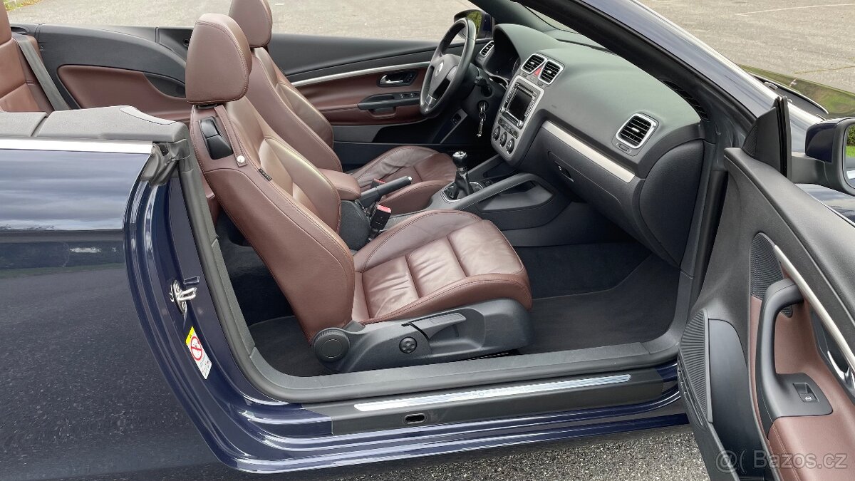 VW EOS 2.0TDi EDITION 2009 - 11