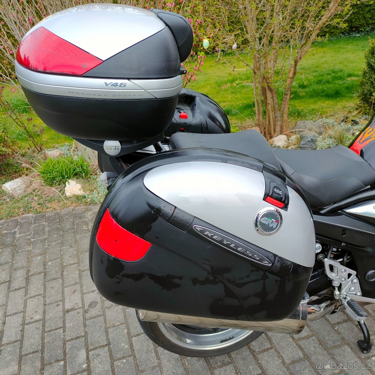 Suzuki Bandit 1250 - 11