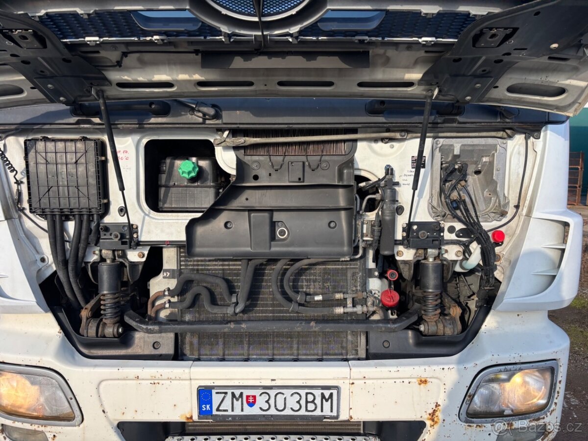 MB ACTROS 1844 LS - 11