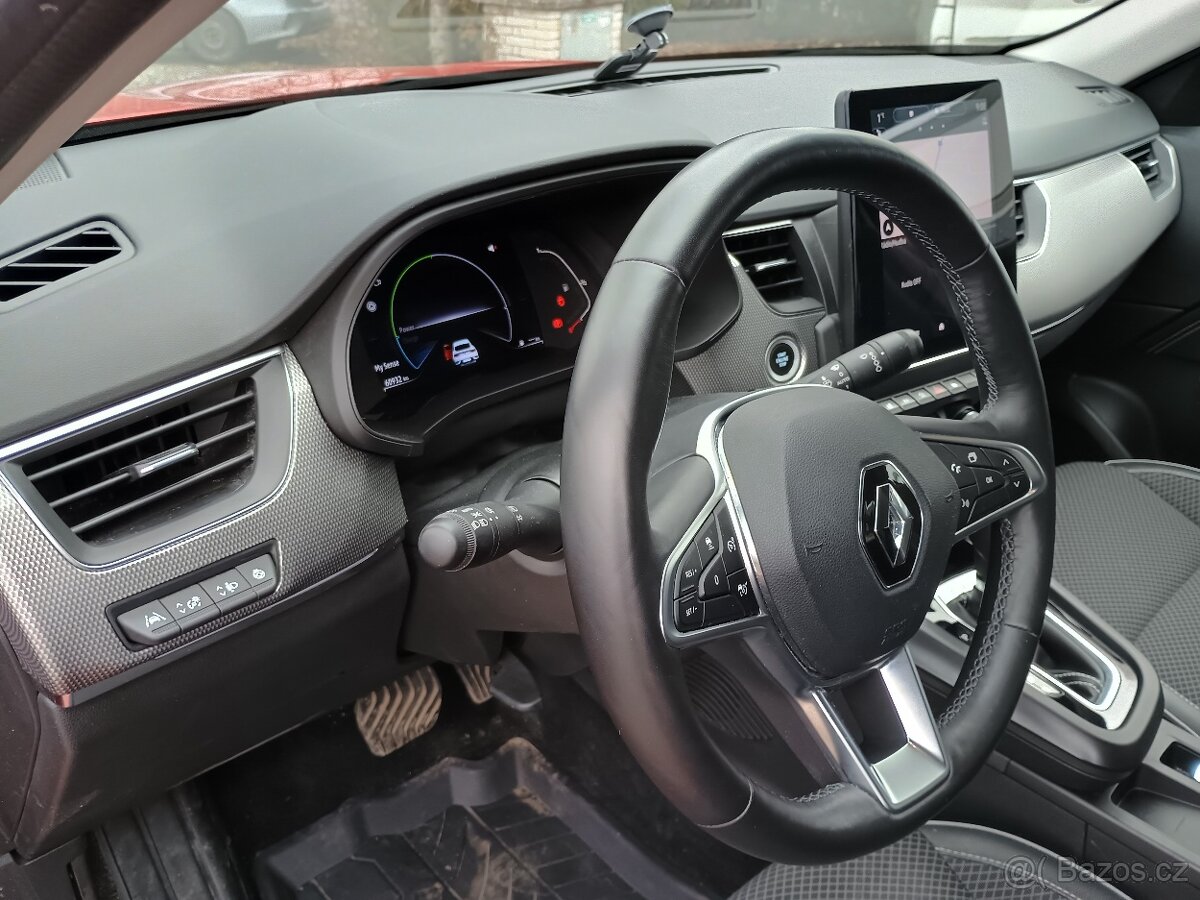 Renault Arkana Intens E-Tech 145 - pěkný stav - 11