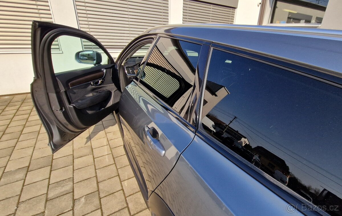 V90 Cross Country, D4, nezáv.topení - 11