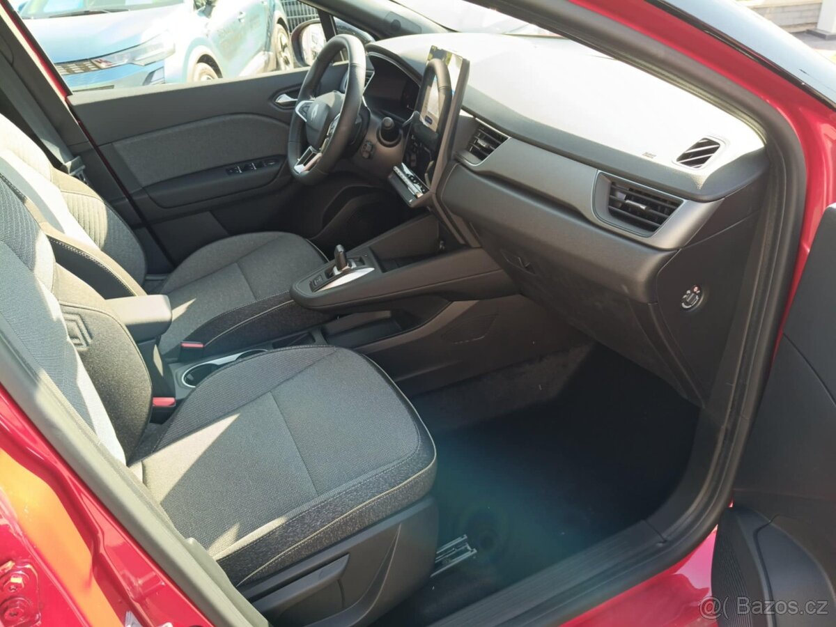 Renault Captur E-Tech techno full hybrid E-Tech 160 - 11