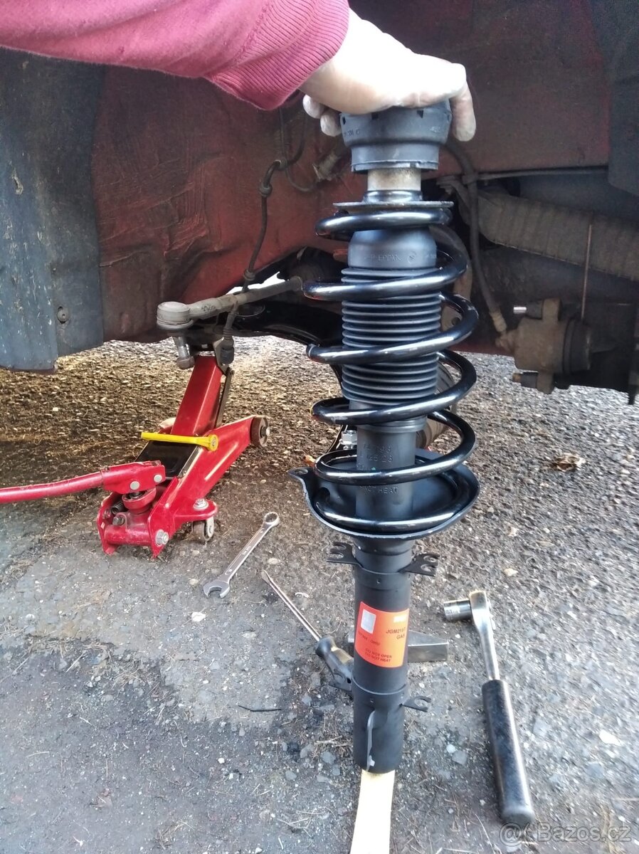 Škoda Octavia 1.9 TDI 81 kW - 11