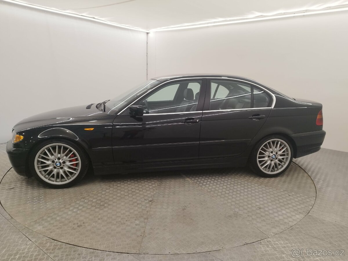 BMW e46 330D 135kw - 11