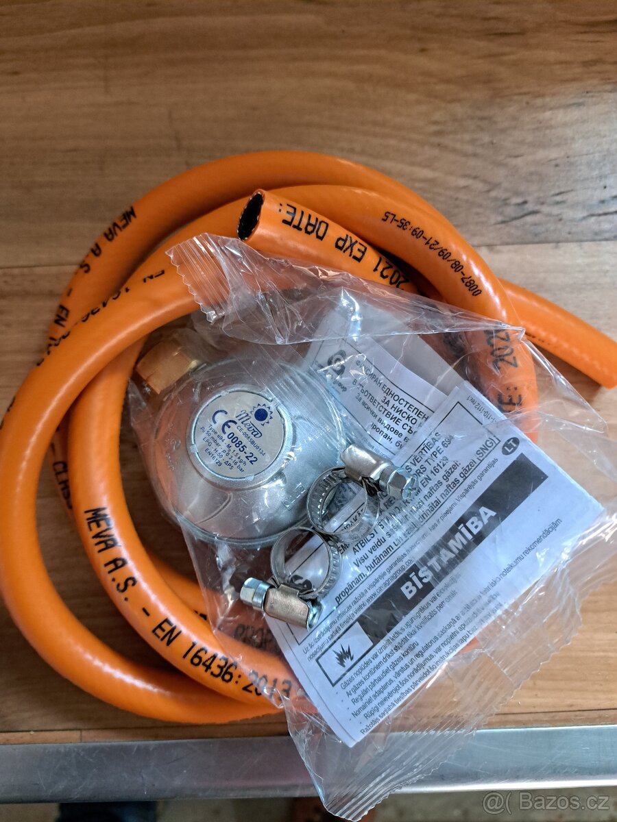 Prodám gril. Doprodej posledni kusy. - 11