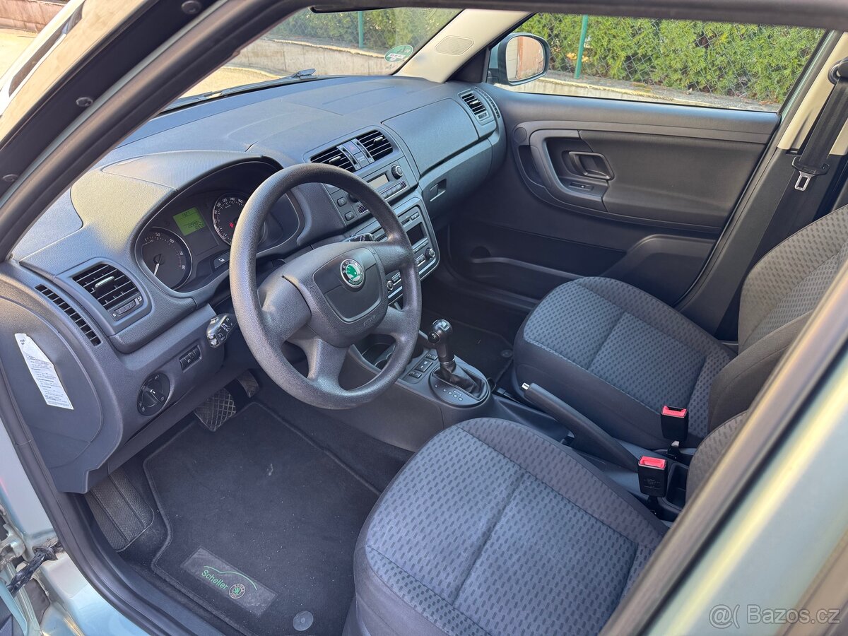 Škoda Fabia Automat - DSG 1.2 TSi 105 PS, po STK - 11
