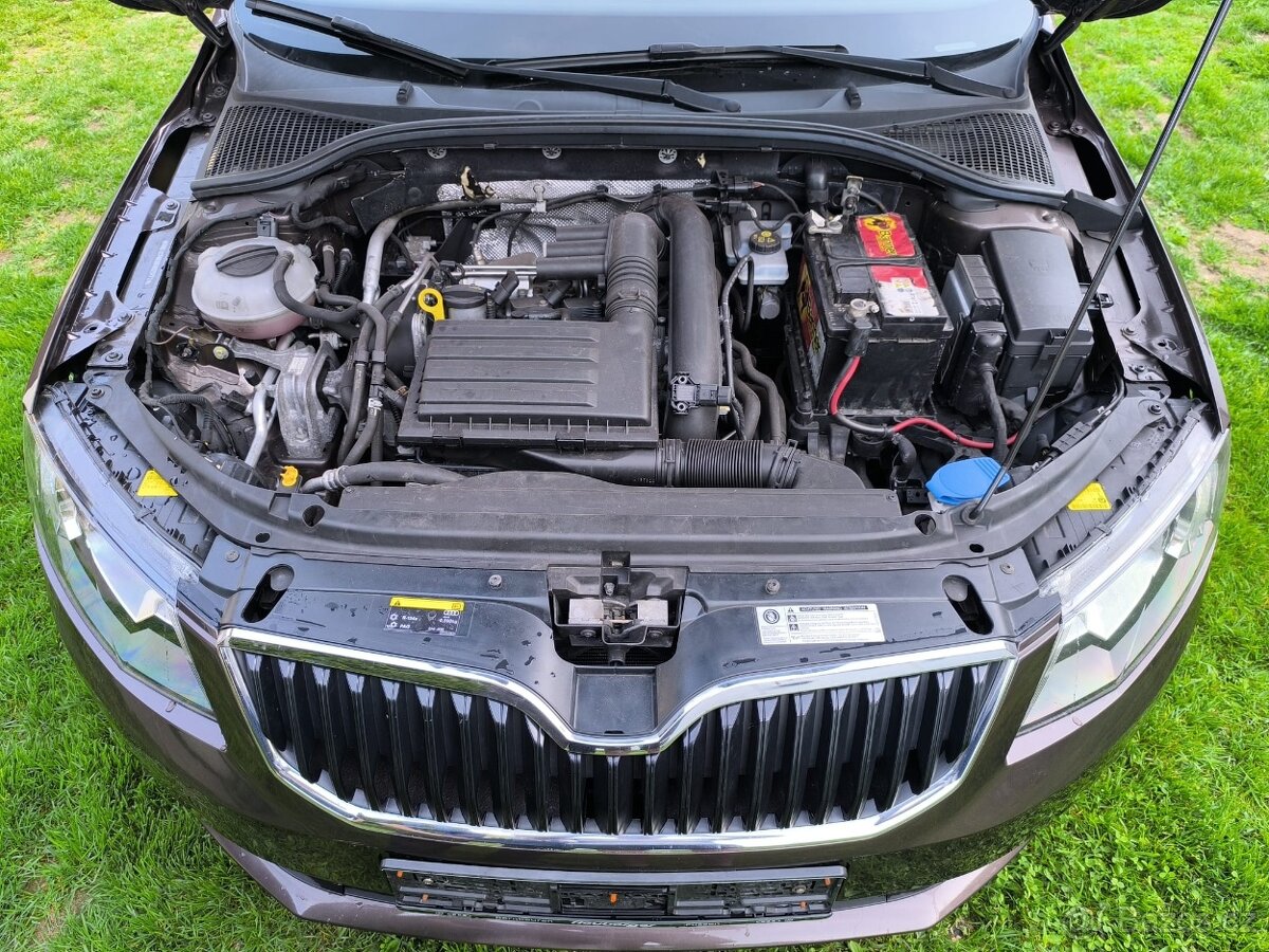 Škoda 1.4 TSI octavia - 11