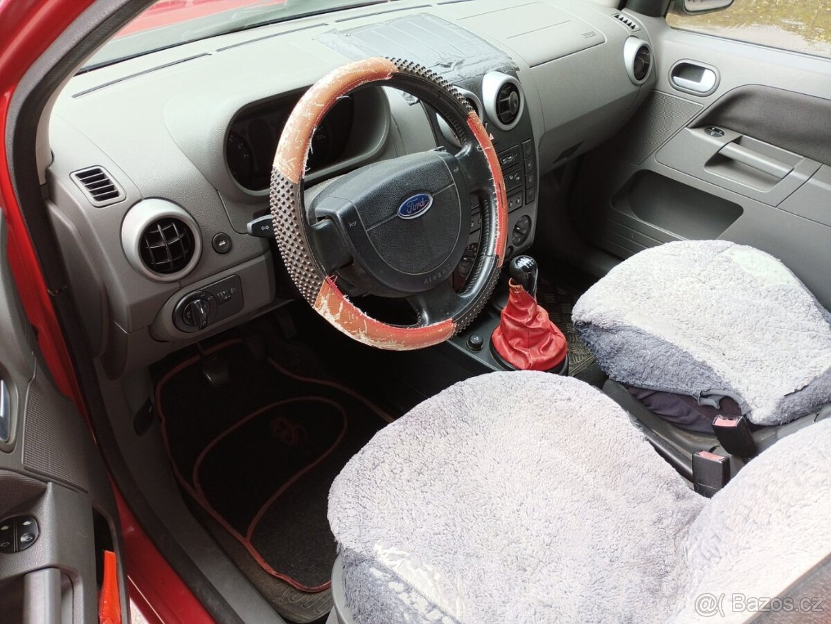 Ford Fusion FXJA1 - 11