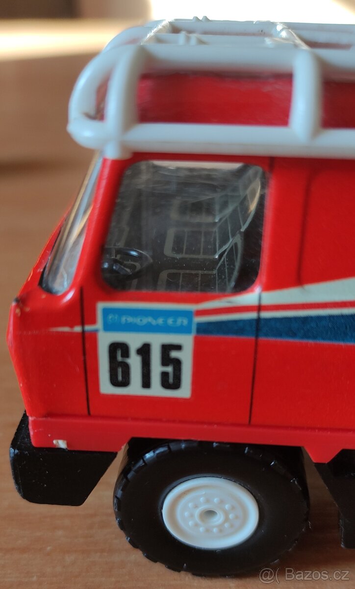 Tatra 815 Dakar. - 11