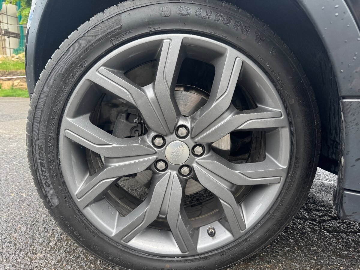 RANGE ROVER EVOQUE 2,0 I4 177KW - 11