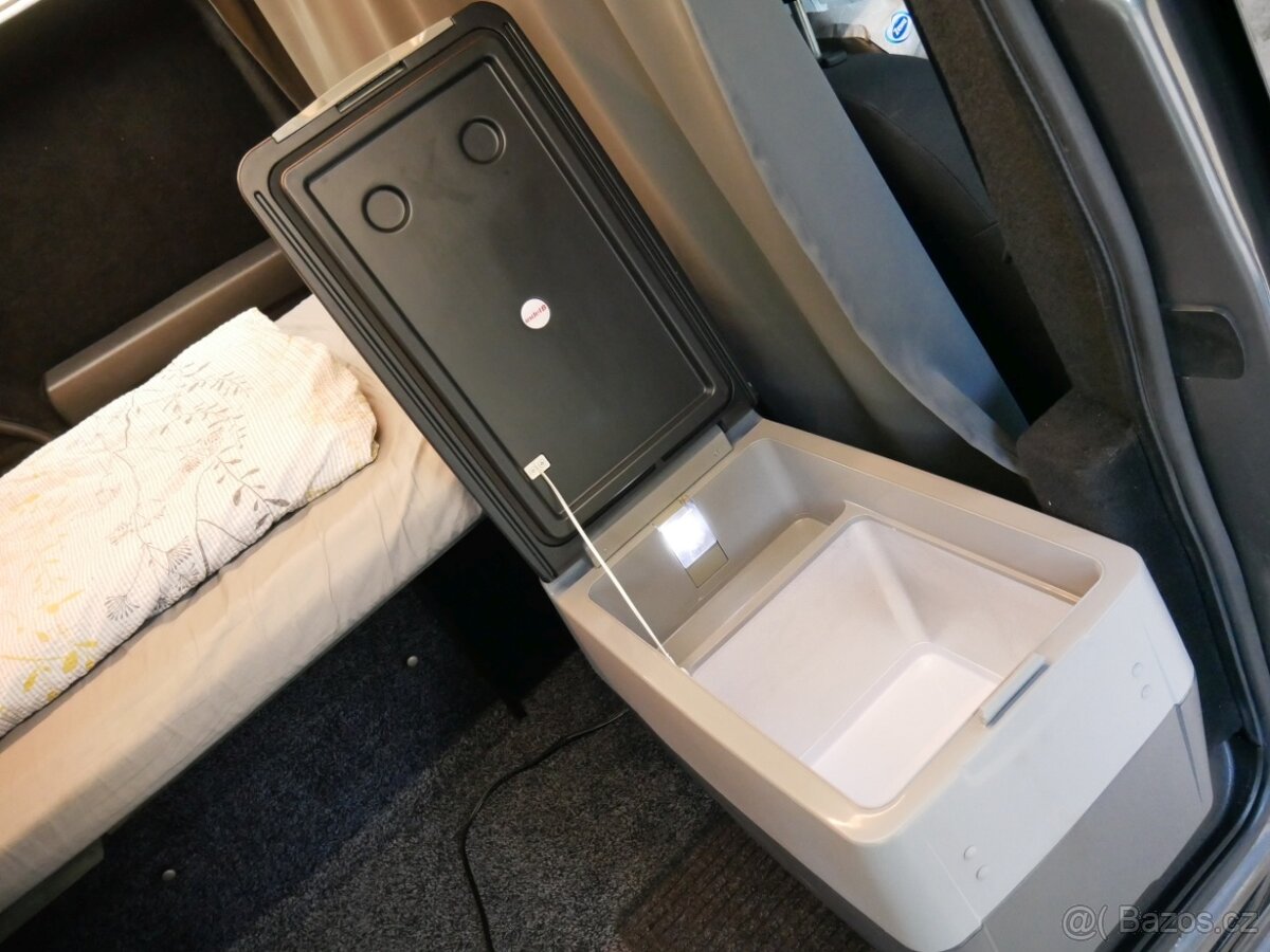 OBYTNÁ MINIDODÁVKA Fiat Dobló 2.0 CRDi 99kW - soběstačná - 11