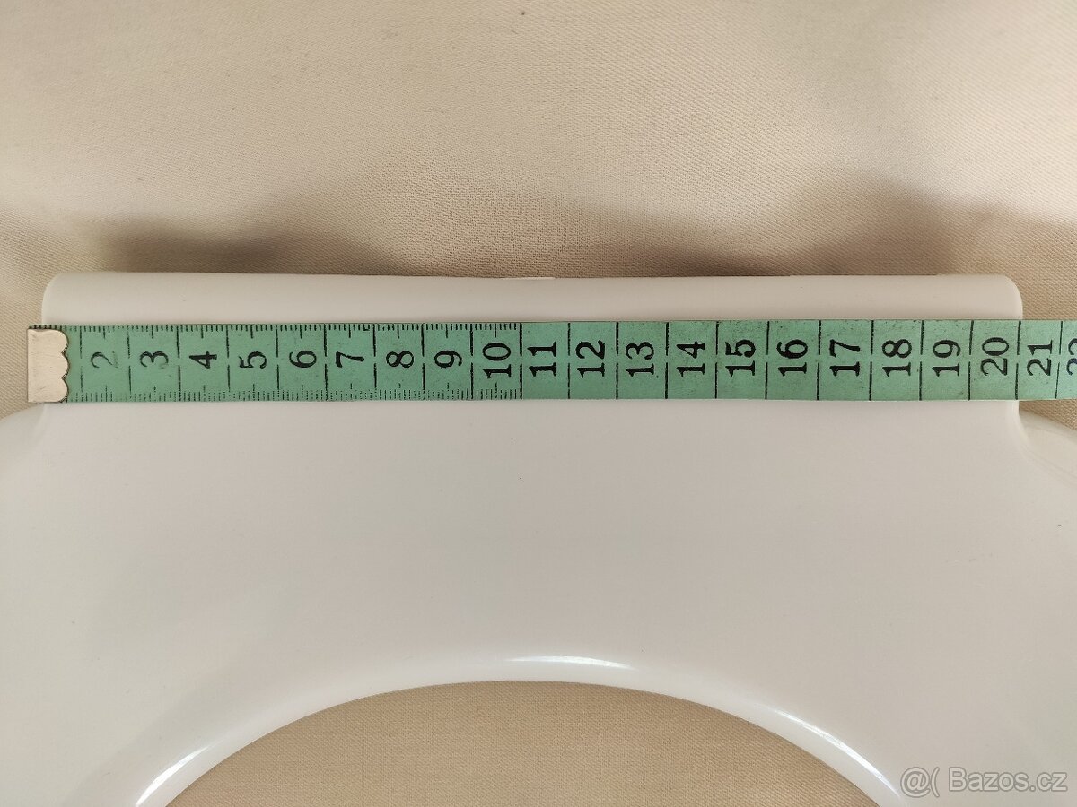 WC - záchodové prkénko, sedadlo 50,-Kč - 11