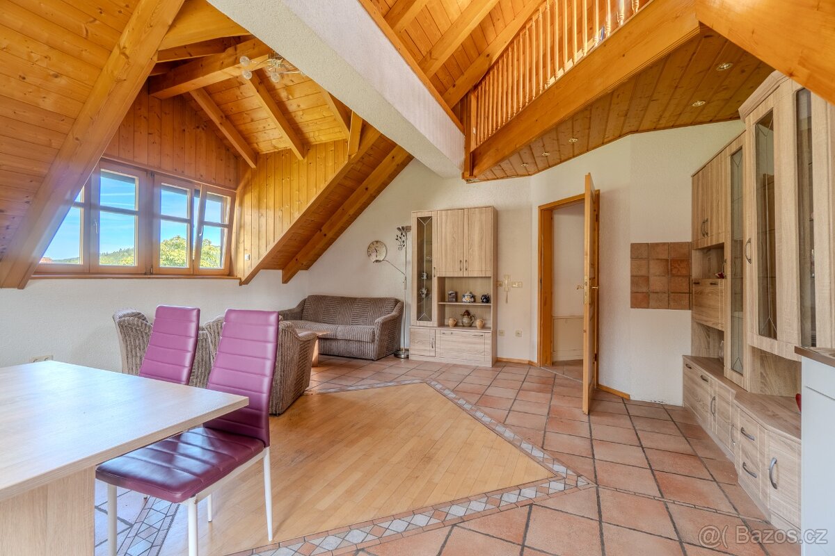 Apartmány k prodeji v Bavorském lese - 11