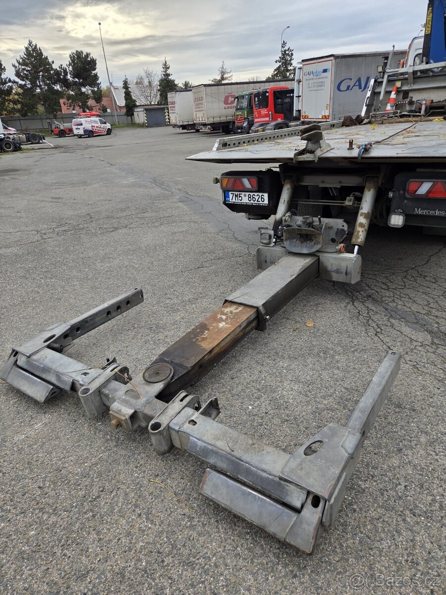 Mercedes Axor 1833, OMARS - 11