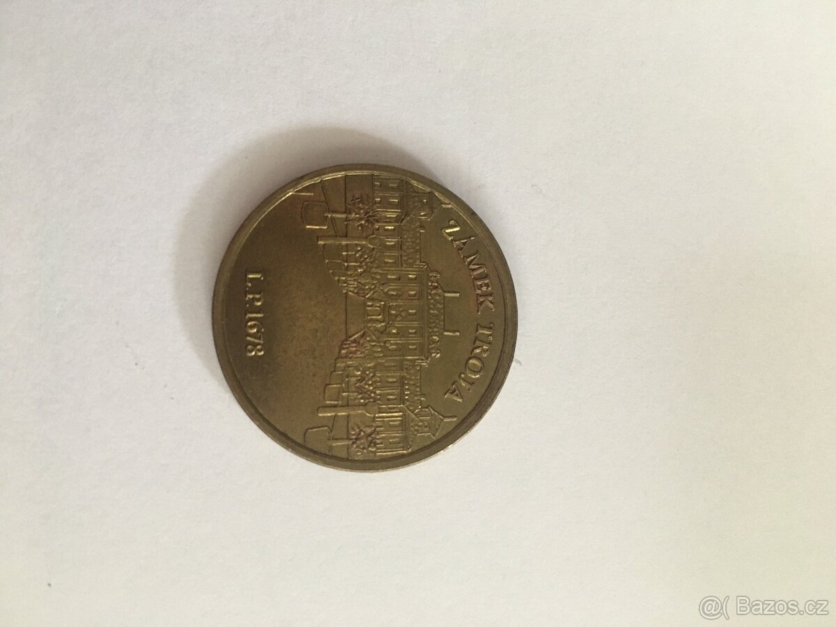 Konvolut pamětní medaile - 11