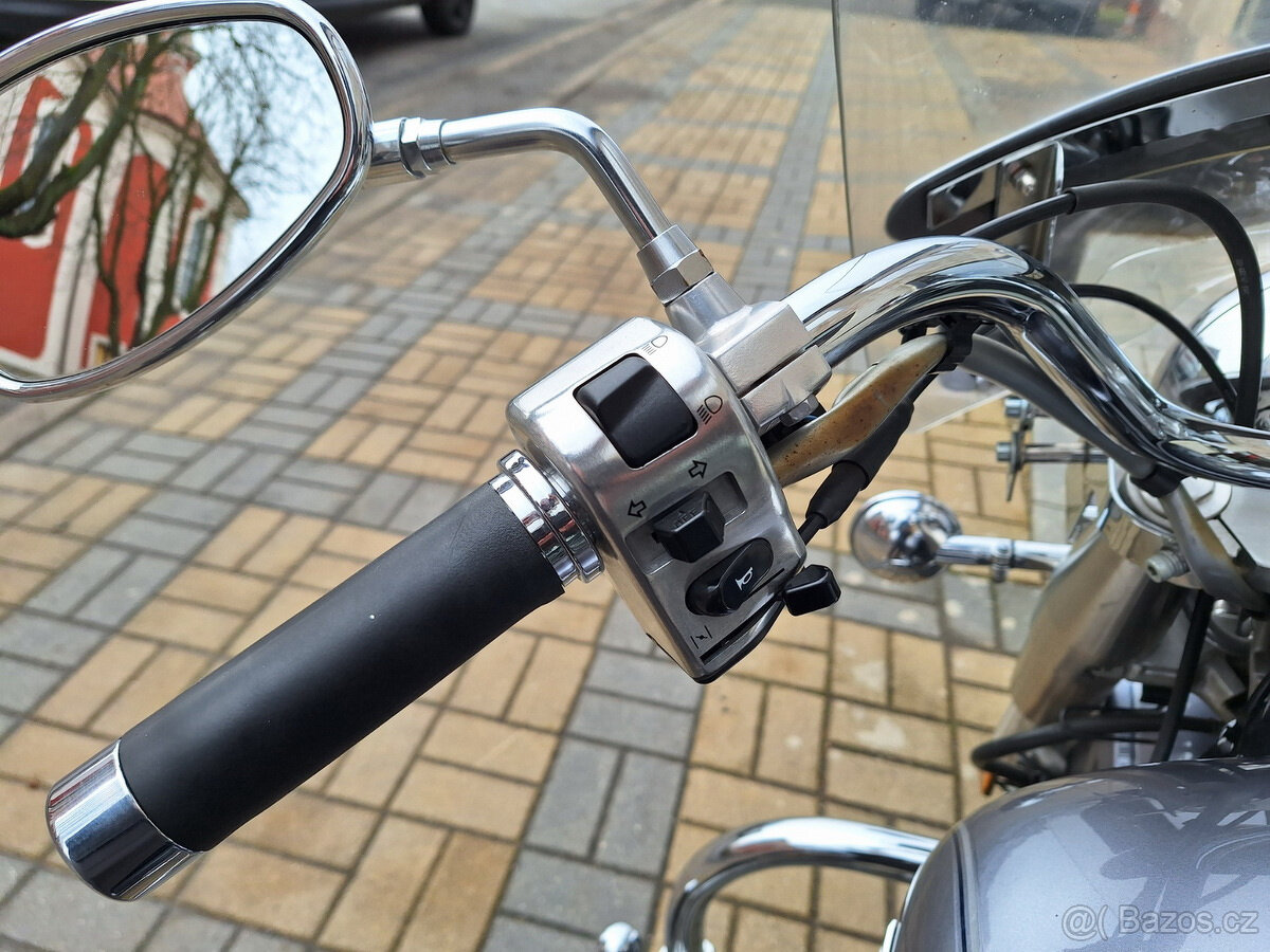 Yamaha XVS1100 DragStar Classic, CZ-TP, i na splátky - 11