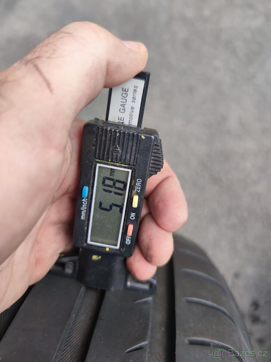 Alu kola 5x120 R17 225/50 - 11