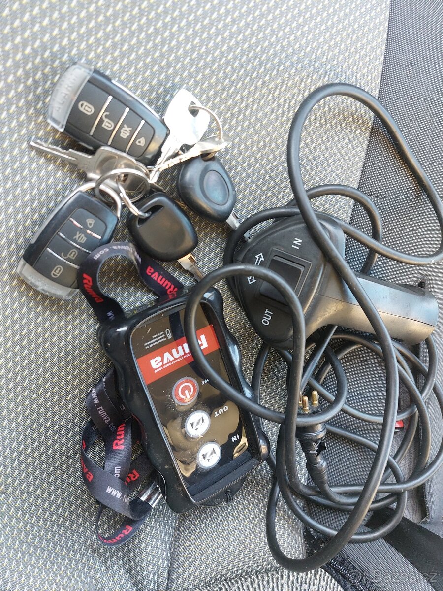 ODTAHOVKA,ODTAHOVY SPECIAL,RENAULT MASCOTT 3.0DCI. - 11