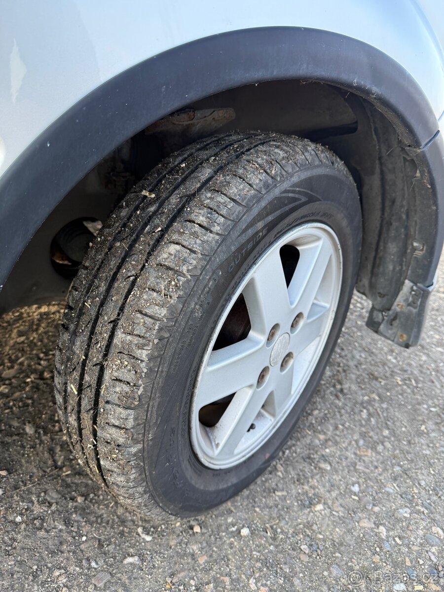 Suzuki Ignis 1.3 2005 - 11