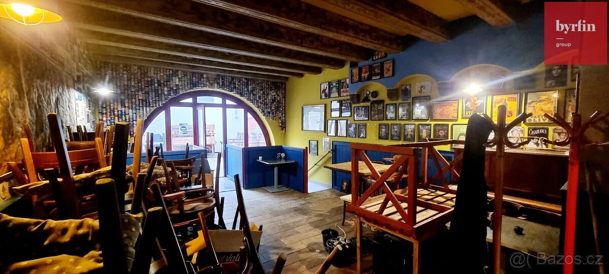 Pronájem komerčního prostoru 194 m2, centrum Opavy - 11