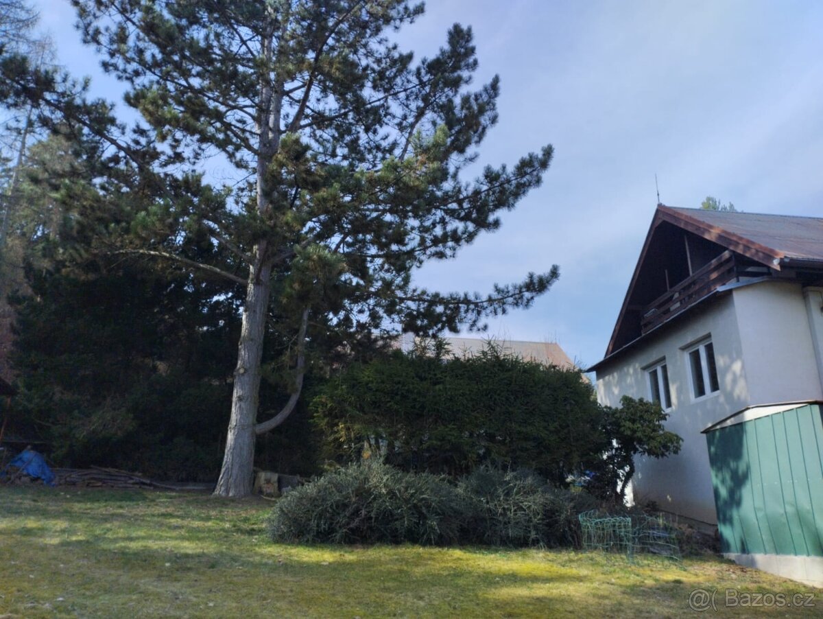 Celoroční obyvatelná chata - 11