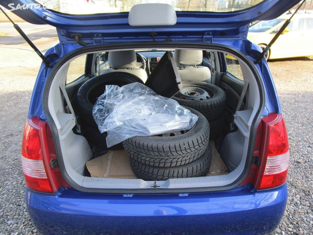 Kia Picanto, 1,1CRDI-55KW-NOVÁ BATERIE - 11