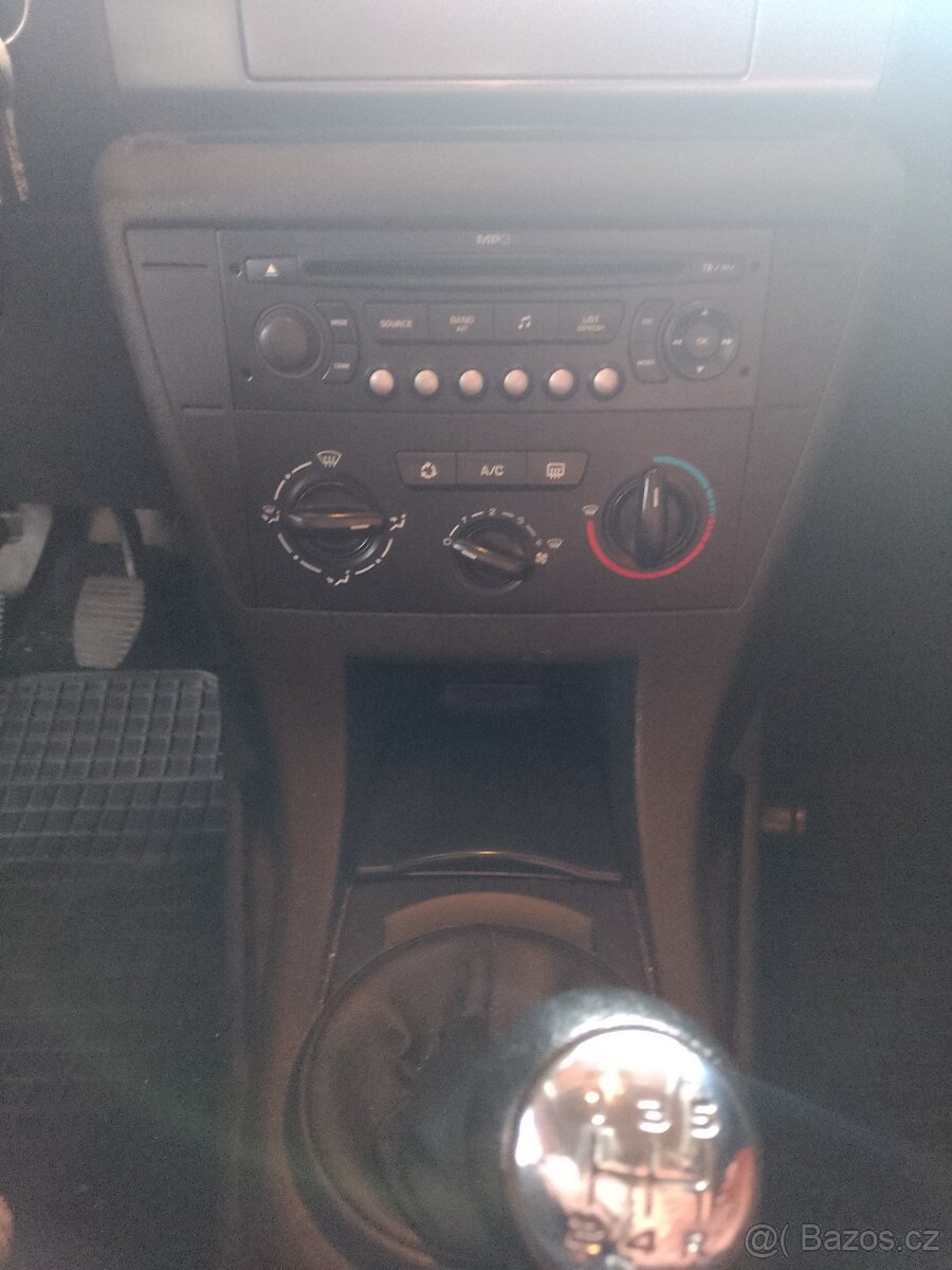 Citroen C4 1,4 LPG - 11