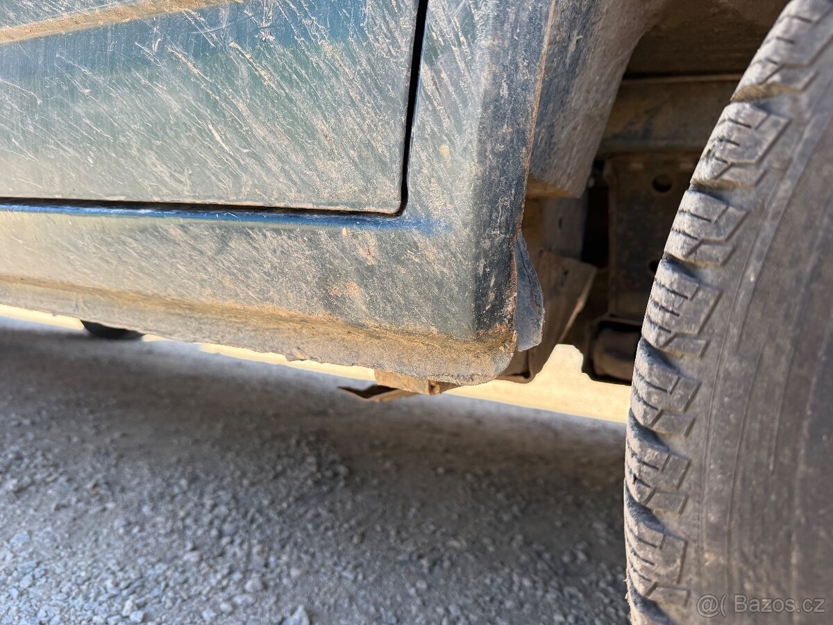 Transportér t4 - 11