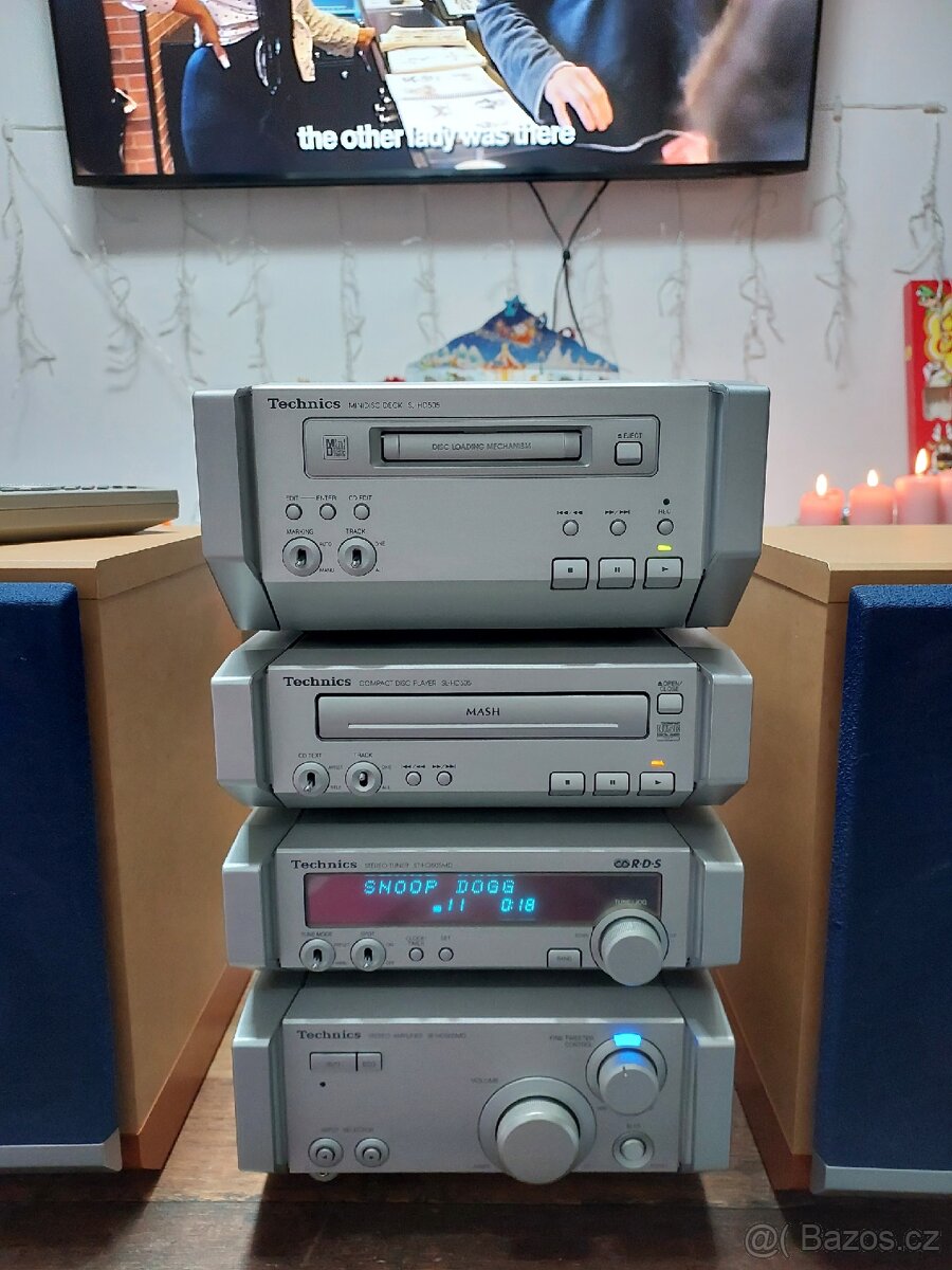 Technics HD-505 - 11