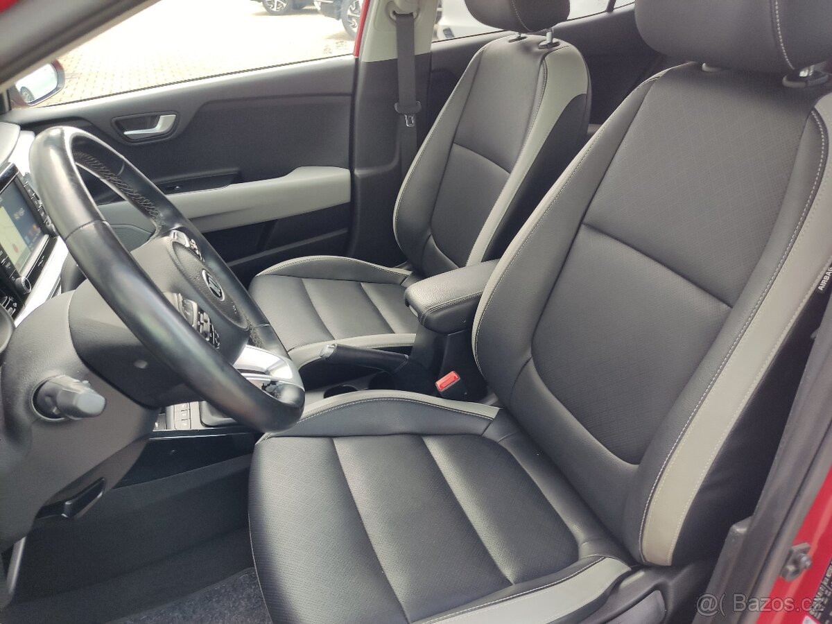 Kia Stonic 1.6. CRDi 81Kw PREMIUM - 11