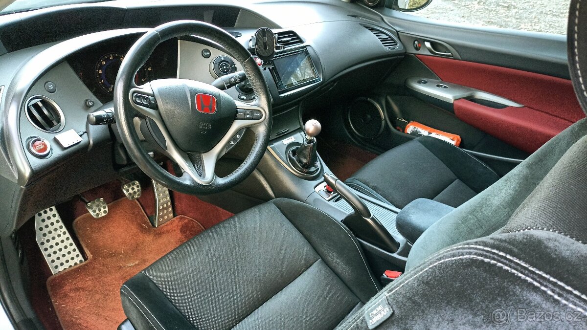 Honda Civic Fn2 type r - 11