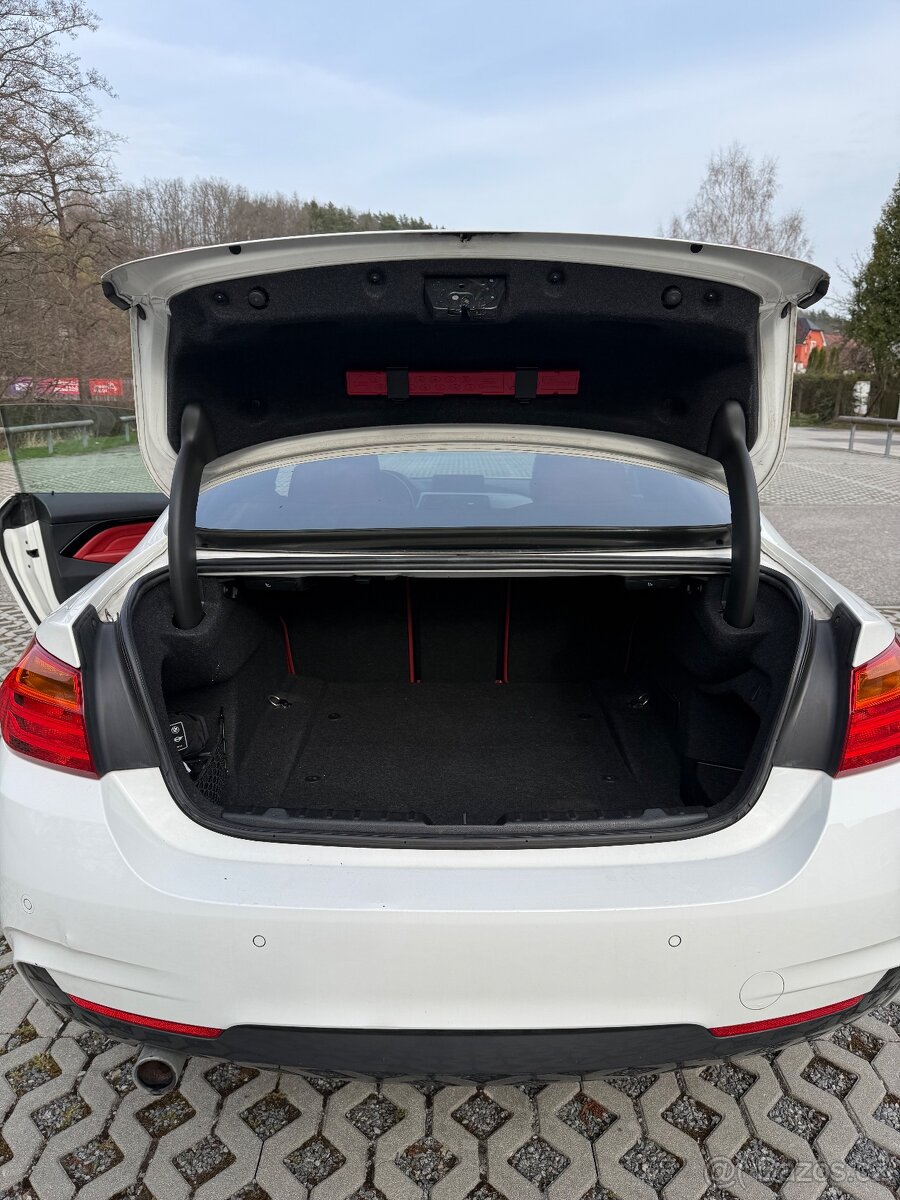 BMW 420D xDrive 2015 - 11