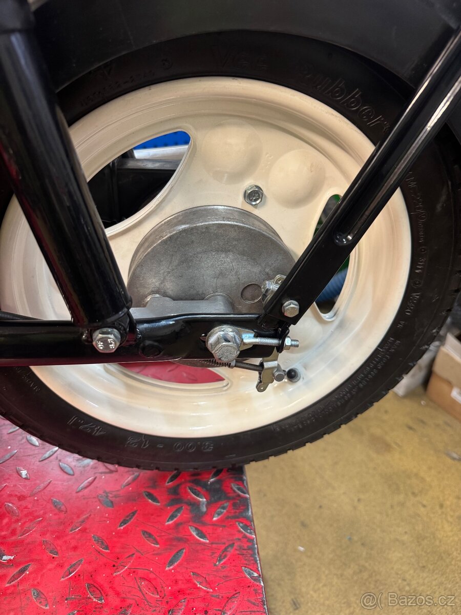 Simson Sr 50 - 11