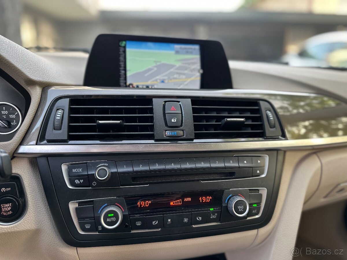 BMW 318d AT/8 2014 f31 - 11